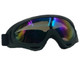 Bravo Tactical Airsoft Goggles - V2 - Black Anti-Glare Bravo Tactical Airsoft Goggles - V2 - Black Anti-Glare